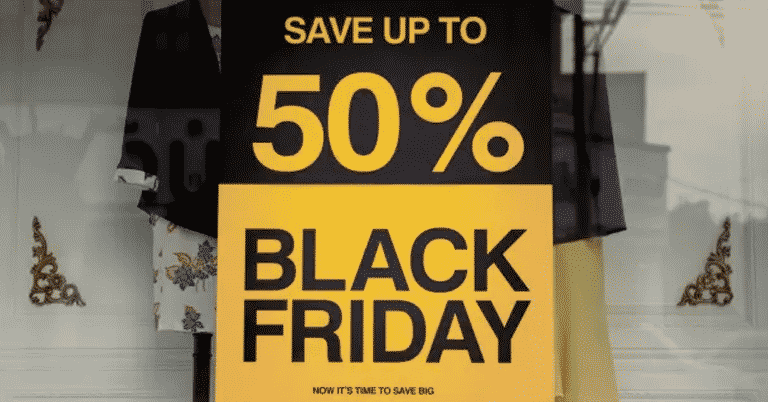 These Days, Every Day is a Black Friday