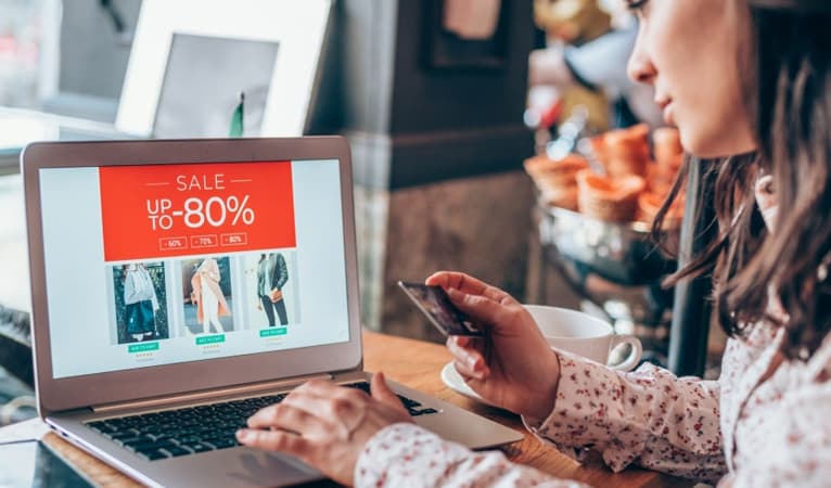 Personalized Dynamic Shopping Experience