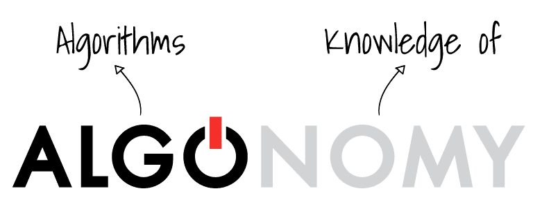 Algonomy Logo Explanation