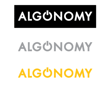 Wrong Way To Use Algonomy Logo Version 3