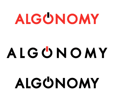 Wrong Way To Use Algonomy Logo Version 1
