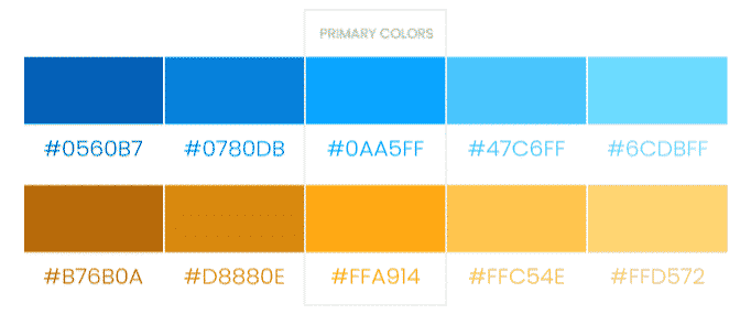 Algonomy Primary Colors Version 2