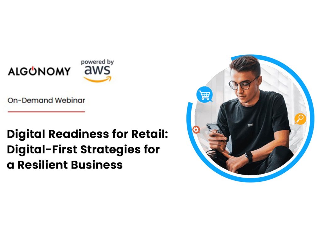 eCommerce experts talk about how digital-first algorithmic strategies driven by customer-centricity supercharges businesses.