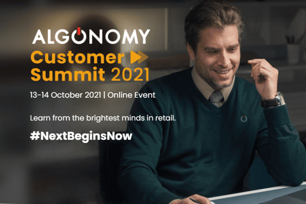 Algonomy Announces Inaugural Customer Summit ‘21, Exploring the Future of AI-Powered Retail
