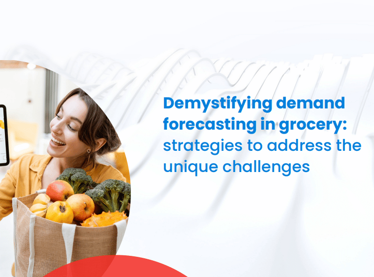 Grocers are facing unprecedented top and bottom-line erosion due to stock issues.