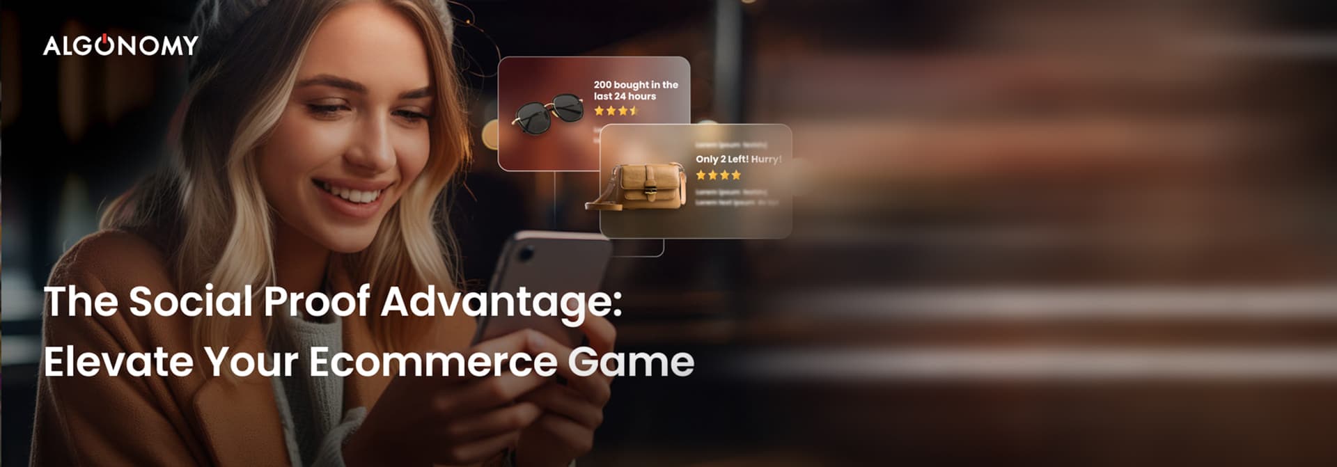 The Social Proof Advantage: Elevate Your Ecommerce Game