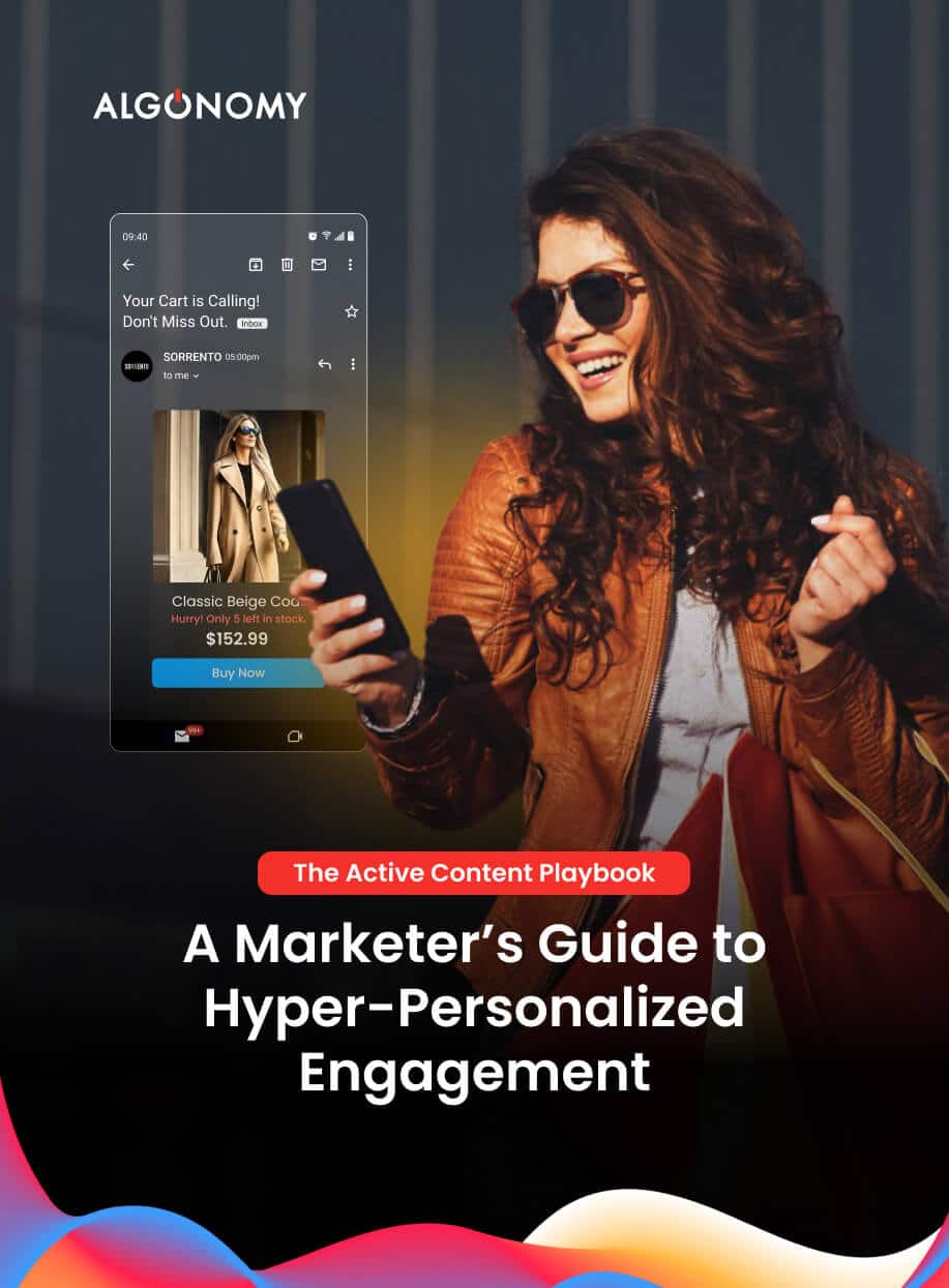 The Active Content Playbook
