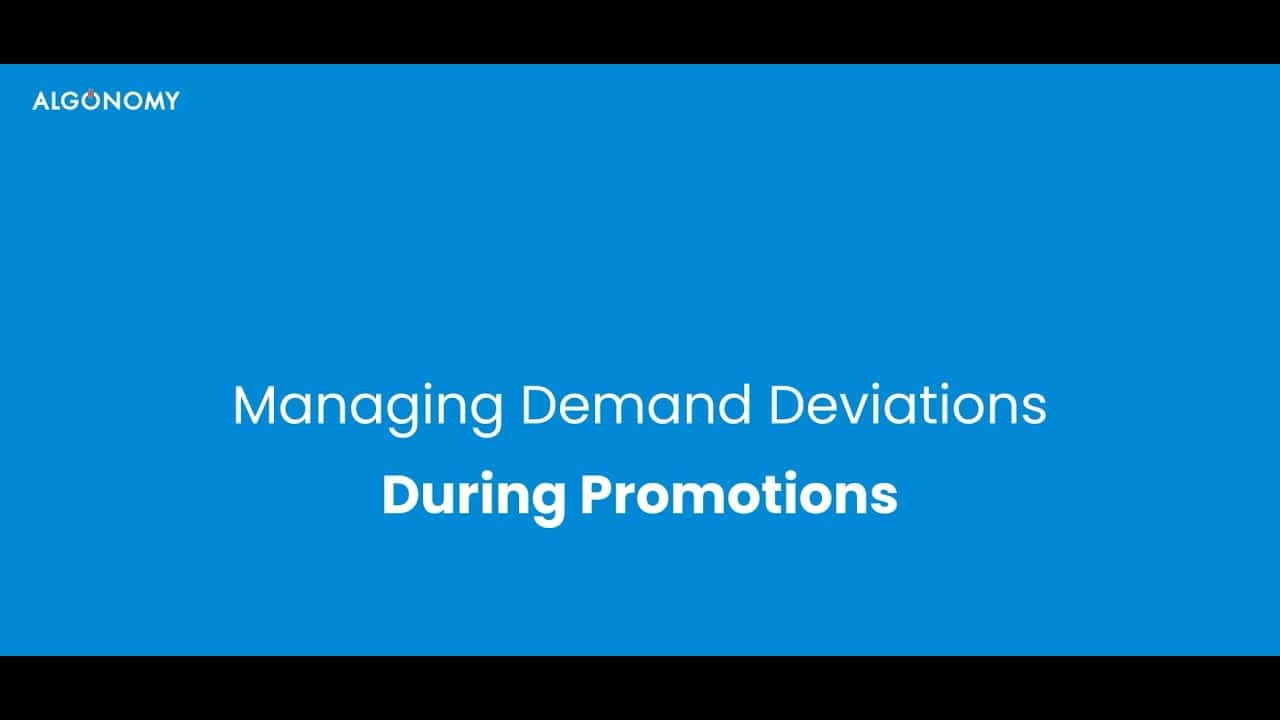 Managing demand cannibalization during in-store promotions