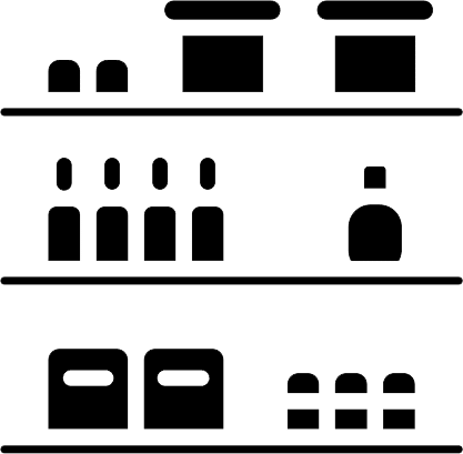 Thousands of SKUs x Hundreds of Stores