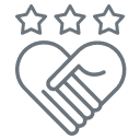 Social proof builds trust and authenticity online