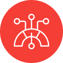 Dynamic social proof message delivery interface