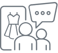 Enhanced clienteling with AI product guidance