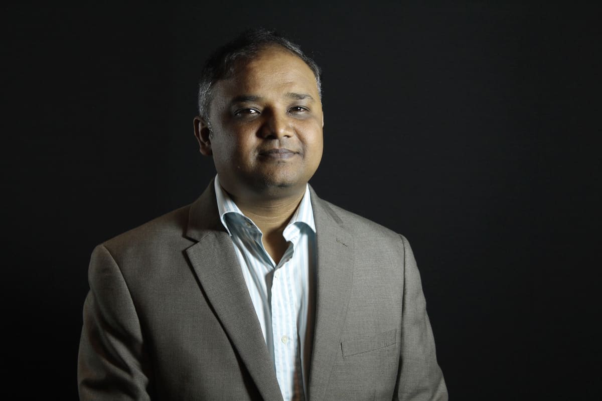 Picture of Malay Mohapatra