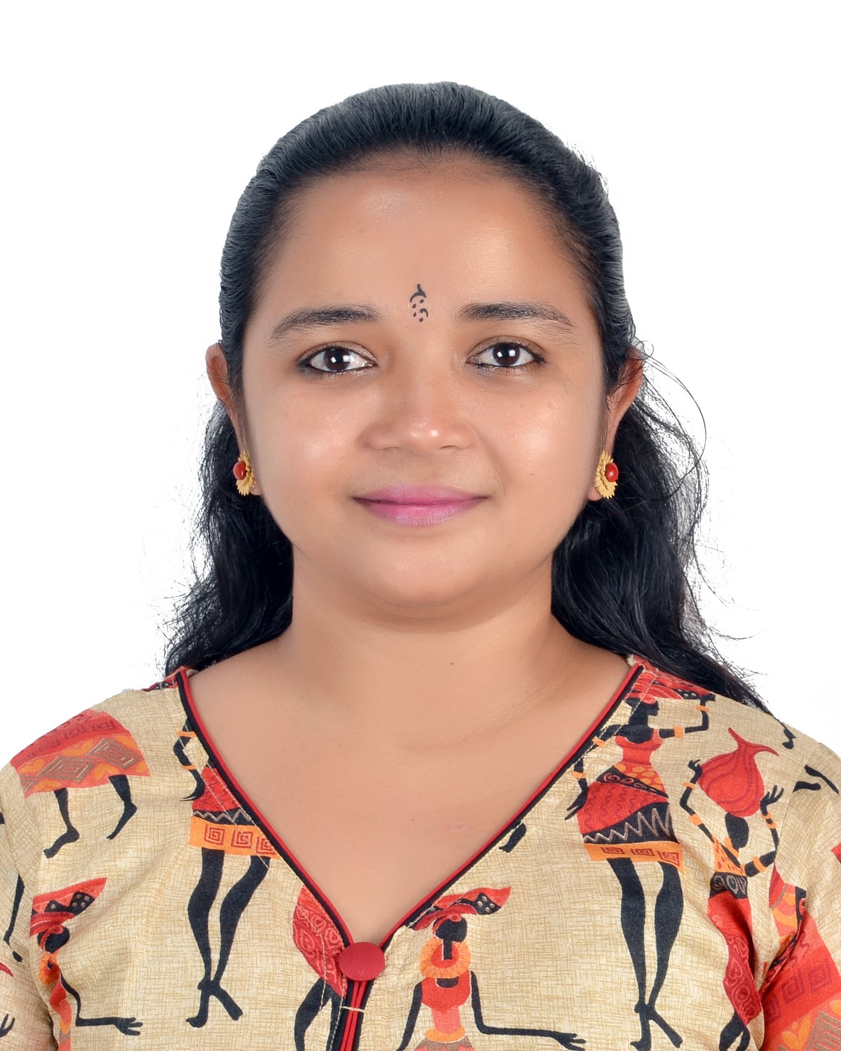 Picture of Namitha Varma Rajesh