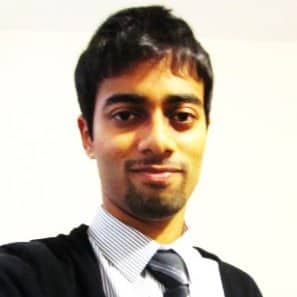 Picture of Ramesh Ilangovan