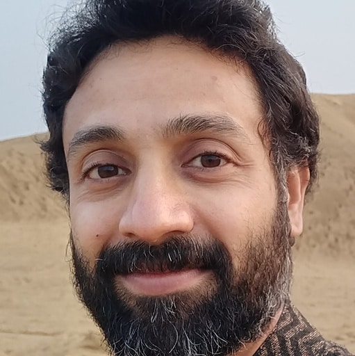 Ajith Nayar