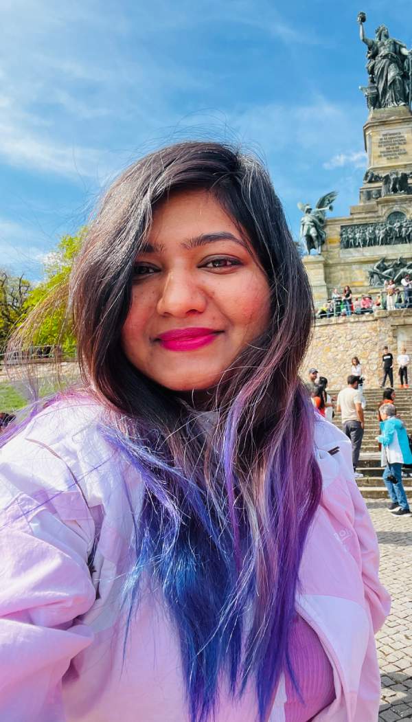 Picture of Megha Singh