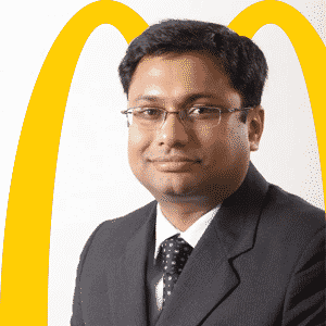 Picture of Arvind R P
<div class="position">Director – Marketing, Communications, Menu, Strategy & Insights, McDonald’s India</div>