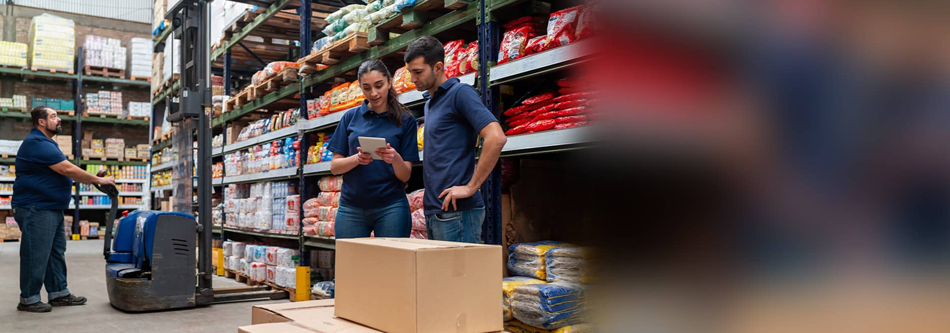 Optimizing In-Store Replenishment at Scale in Food and Grocery Retail