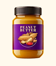 Peanut butter