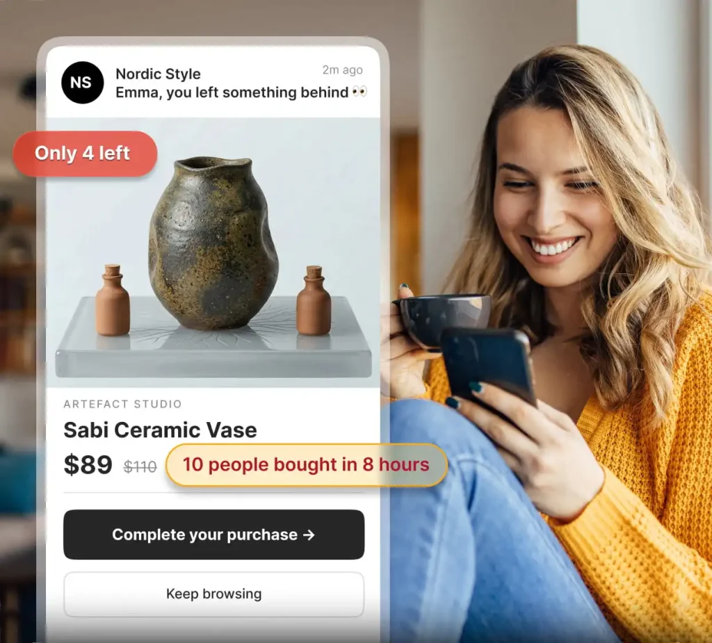 Ecommerce Personalization for Enterprise Retailers